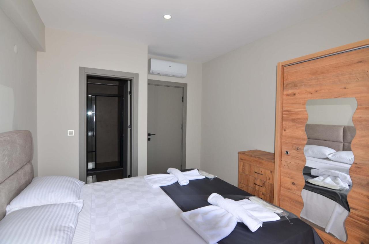 Mykonut Erna Apart Hotel Fethiye Exterior photo