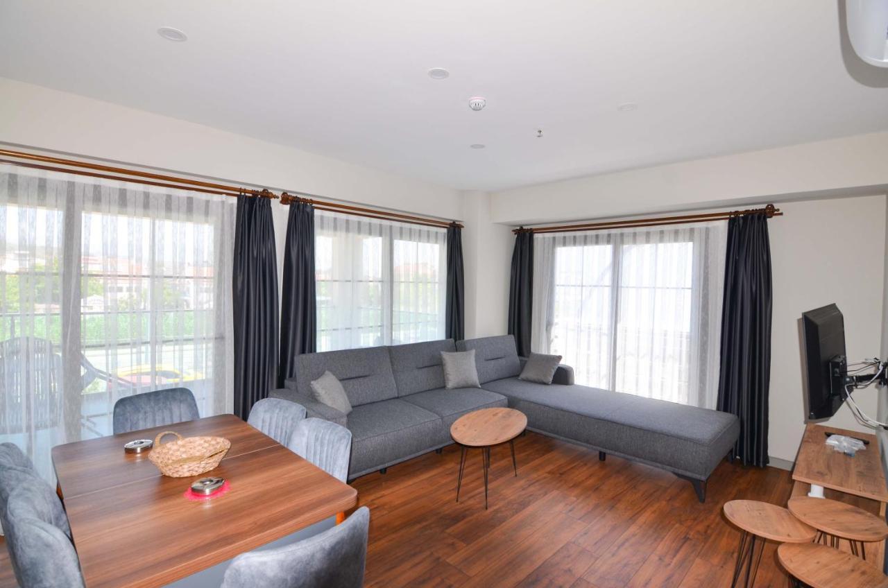 Mykonut Erna Apart Hotel Fethiye Exterior photo