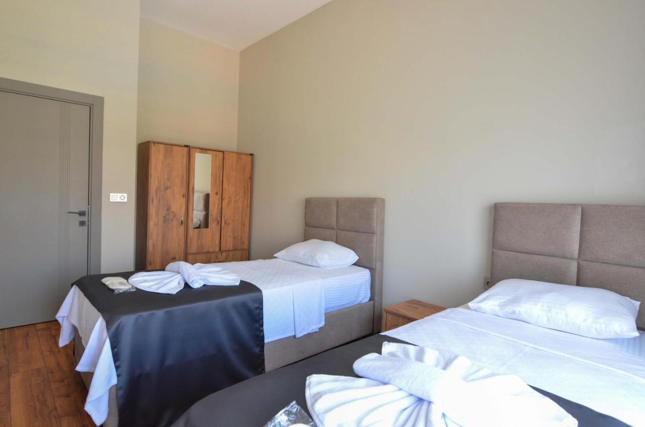 Mykonut Erna Apart Hotel Fethiye Exterior photo
