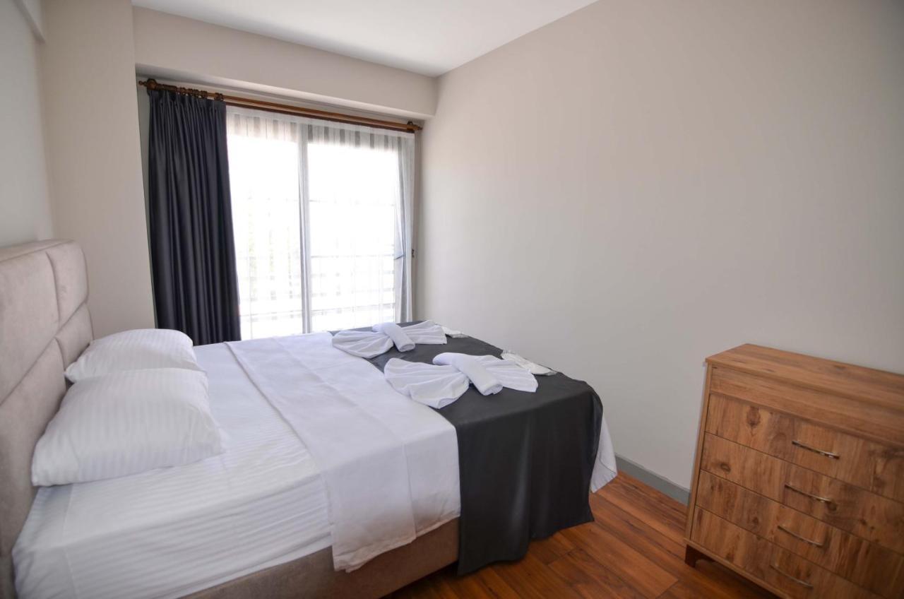 Mykonut Erna Apart Hotel Fethiye Exterior photo