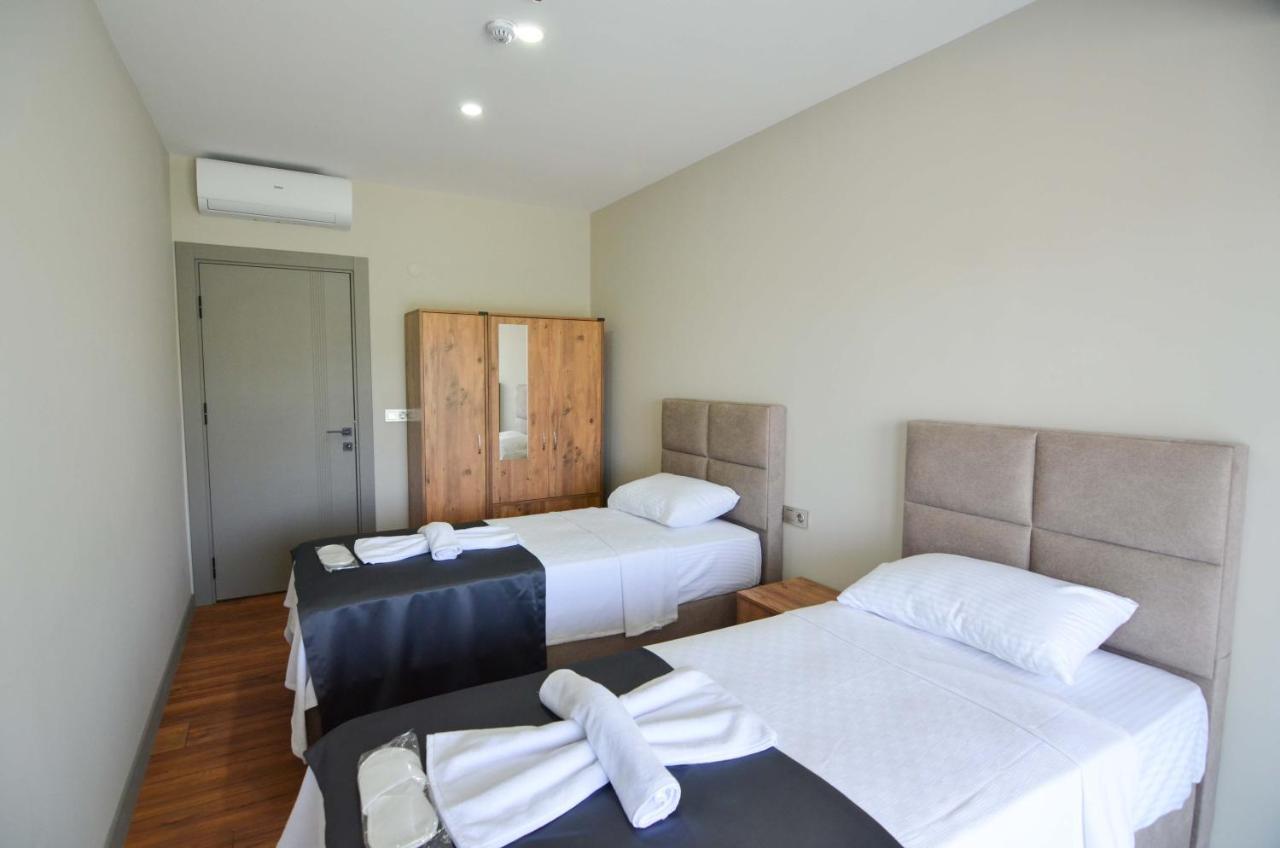 Mykonut Erna Apart Hotel Fethiye Exterior photo