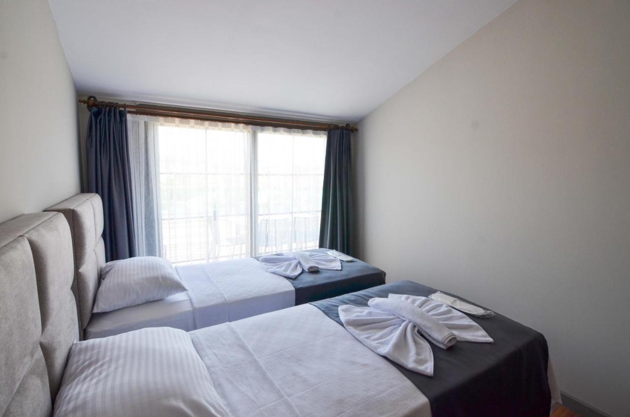 Mykonut Erna Apart Hotel Fethiye Exterior photo