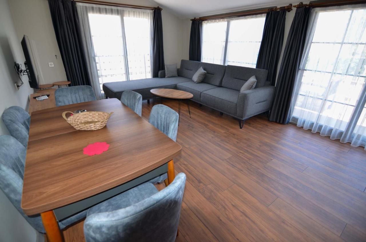 Mykonut Erna Apart Hotel Fethiye Exterior photo