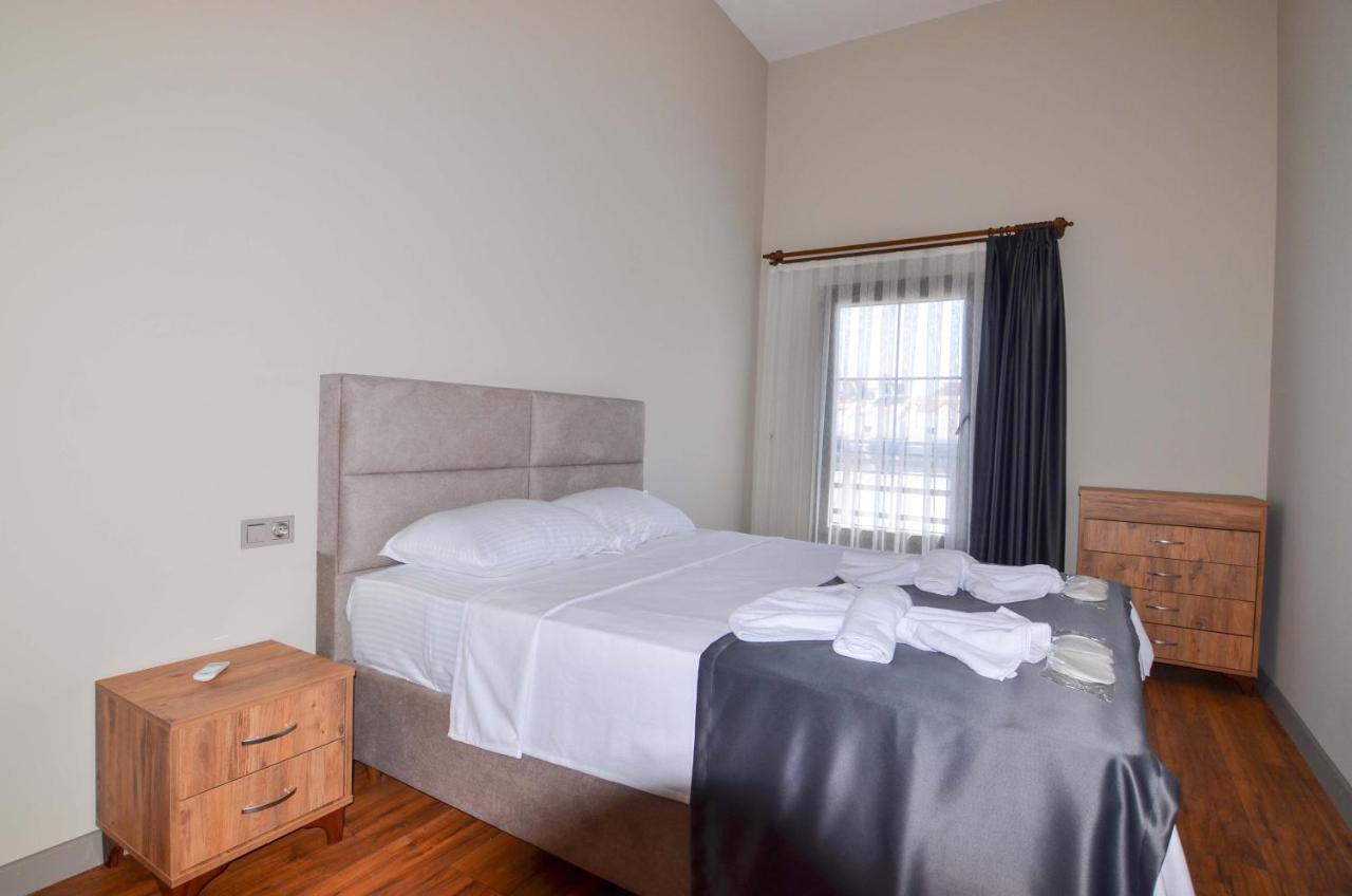 Mykonut Erna Apart Hotel Fethiye Exterior photo