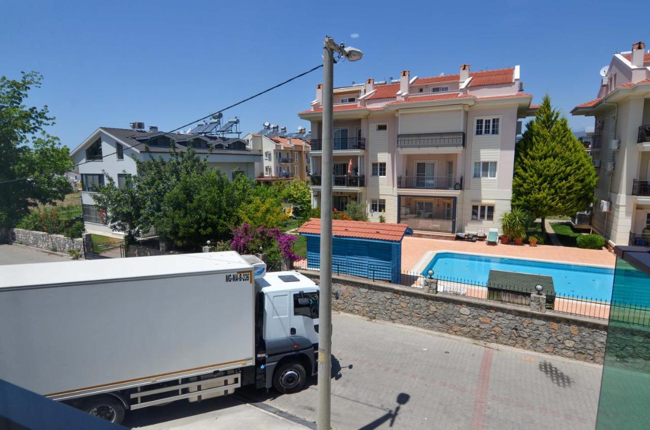 Mykonut Erna Apart Hotel Fethiye Exterior photo