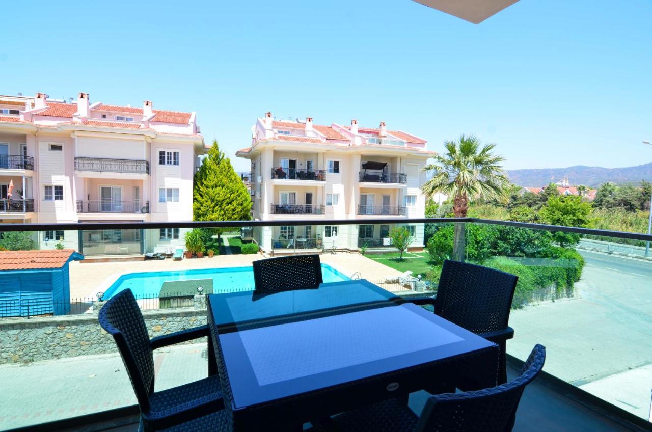 Mykonut Erna Apart Hotel Fethiye Exterior photo