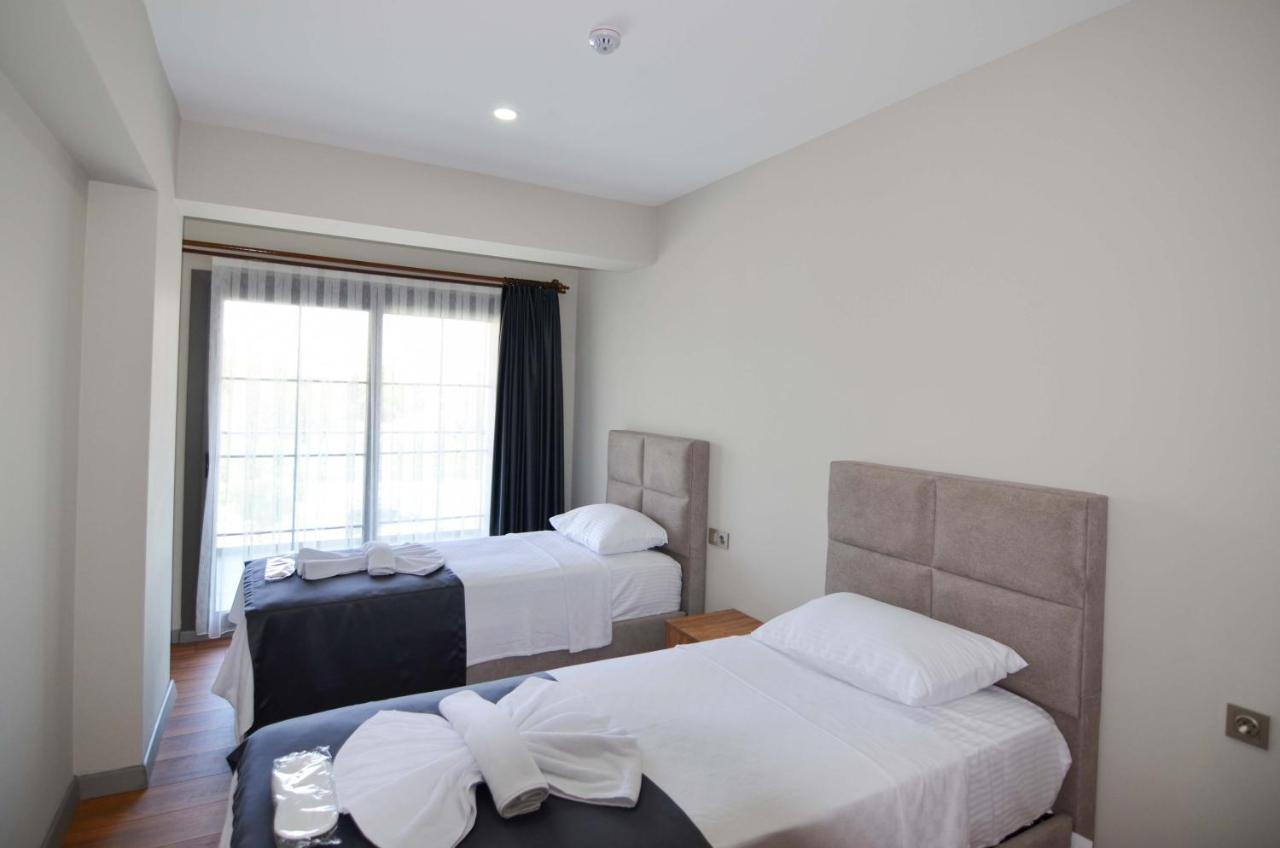 Mykonut Erna Apart Hotel Fethiye Exterior photo