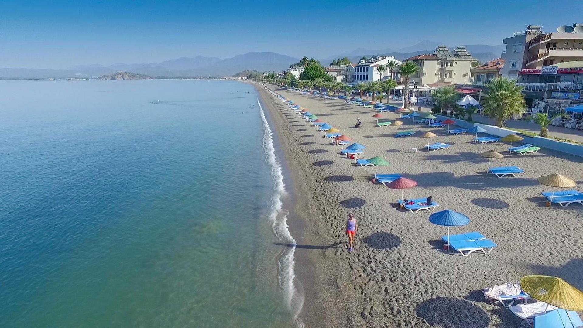 Mykonut Erna Apart Hotel Fethiye Exterior photo